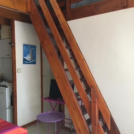 Les Pins Ensoleilles Lägenhet Saint-Georges-de-Didonne Exteriör bild