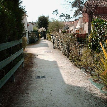 Les Pins Ensoleilles Lägenhet Saint-Georges-de-Didonne Exteriör bild