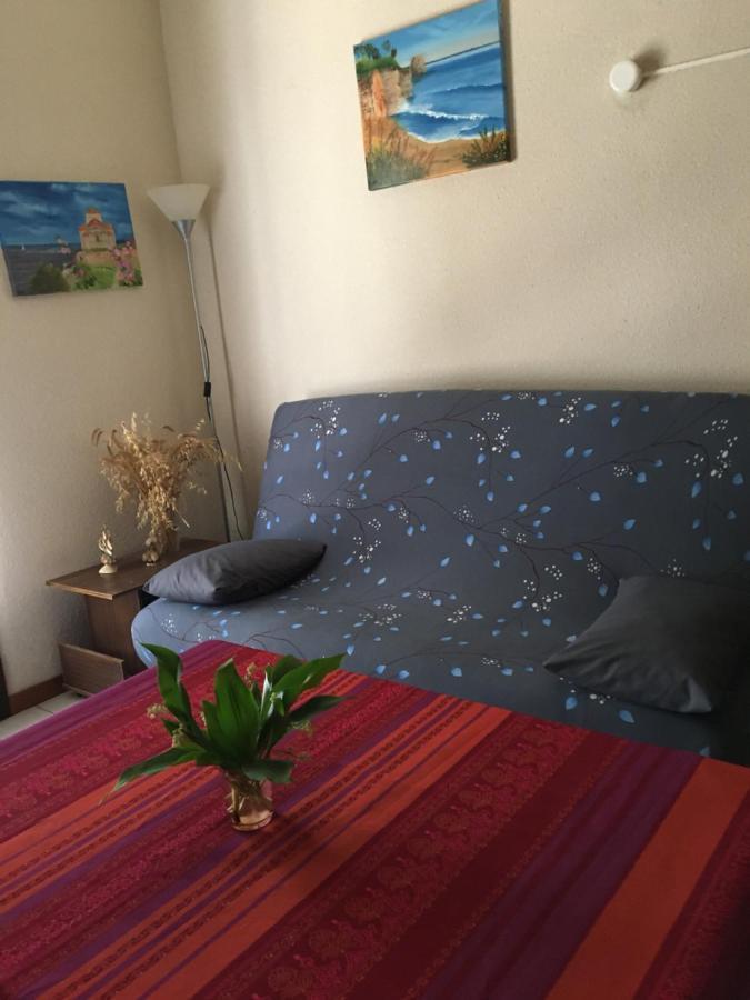 Les Pins Ensoleilles Lägenhet Saint-Georges-de-Didonne Exteriör bild
